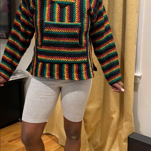 Baja Hoodie (Drug Rug) - Picture 3 of 4